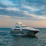 Boat Tours and Cruises Sunseeker Superyacht Experience with Gourmet Dining,Premium Drinks & Live Music Boat Tours and Cruises Shop Online at Dubai Offers 3