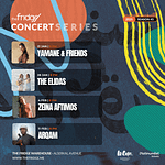 The Fridge Concert Series Season 45 in Dubai – Festival Festival Shop Online at Dubai Offers 3