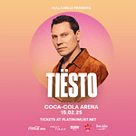 Nightlife Tiesto at Coca-Cola Arena in Dubai Nightlife Shop Online at Dubai Offers 3