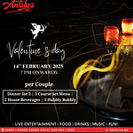 Valentine’s Day Recommendations Valentine’s Day at Antalya – Ramee Grand Hotel Travel, Activities & Events Shop Online at Dubai Offers 3