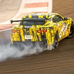 Yas Marina Circuit Passenger Ride – Chevrolet Camaro Drift Taxi – Experiences Experiences Shop Online at Dubai Offers 3