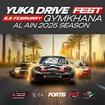 Sports Events Yuka Drive Fest Gymkhana in Al Ain Sports Events Shop Online at Dubai Offers 3