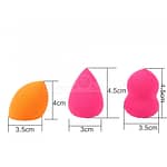 51% off 3Pcs Facial Blush Beauty Flawless Applicator Beauty Care Shop Online at Dubai Offers 14