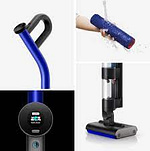 Dyson Wash G1™ Wet Floor Vacuum Cleaner WR01 Blue/Black Appliances Shop Online at Dubai Offers 8