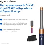 Dyson Airwrap™ Multi-Styler HS05-2022 (Prussian Blue/Copper) Personal Care Shop Online at Dubai Offers 9