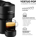 Nespresso Vertuo Pop Black Coffee Machine – GDV2-GB-BK-NE Appliances Shop Online at Dubai Offers 4