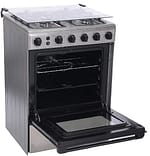 Midea 60x60cm Freestanding Gas Cooker Appliances Shop Online at Dubai Offers 5