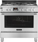 Frigidaire 90 cm Stainless Steel Gas Cooker Appliances Shop Online at Dubai Offers 3