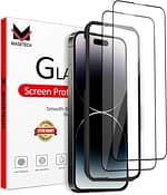 Max & Max iPhone 14 Pro Tempered Glass Accessories Shop Online at Dubai Offers 6