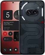 Nothing Phone (2a) 8+128GB Mobile Phone with Nothing OS 2.5 Black SWAP Mobiles & Tablets Shop Online at Dubai Offers 3