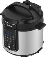 Midea 6L 13-in-1 Multifunctional Electric Pressure Cooker Appliances Shop Online at Dubai Offers 4