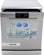 Midea Freestanding Dishwasher 14 Place Settings Appliances Shop Online at Dubai Offers 8