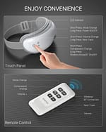 Renpho Renpho Eyeris 1 Eye Massager With Heat And Vibration Personal Care Shop Online at Dubai Offers 7