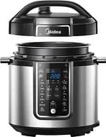 Midea 6L 13-in-1 Multifunctional Electric Pressure Cooker Appliances Shop Online at Dubai Offers 5