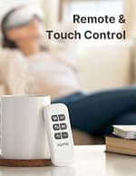 Renpho Renpho Eyeris 1 Eye Massager With Heat And Vibration Personal Care Shop Online at Dubai Offers 5