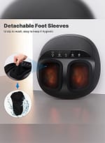 RENPHO Foot Massager Machine with Heat Personal Care Shop Online at Dubai Offers 5