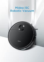 Midea Robot Vacuum Cleaner Bldc Motor – I5C-OPT-S Men's Shop Online at Dubai Offers 4