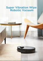 Midea Robot Vacuum Cleaner Bldc Motor – M7PRO-OPT-S Appliances Shop Online at Dubai Offers 4