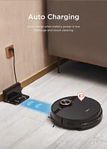 Midea Robot Vacuum Cleaner Bldc Motor – M7PRO-OPT-S Appliances Shop Online at Dubai Offers 11