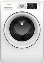 Whirlpool Front Load Washer 10kg White Appliances Shop Online at Dubai Offers 3