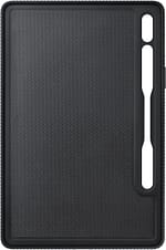 Samsung Galaxy Tab S8 Protective Standing Cover – Black Accessories Shop Online at Dubai Offers 10