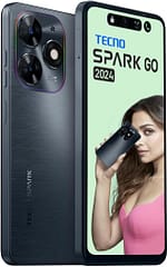 Tecno Spark Go 128GB Gravity Black 4G Smartphone – Middle East Version Mobiles & Tablets Shop Online at Dubai Offers 4