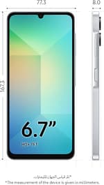 Samsung Galaxy A06 LTE Mobiles & Tablets Shop Online at Dubai Offers 5