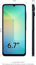 Samsung Galaxy A06 LTE 6GB RAM + 128GB Mobiles & Tablets Shop Online at Dubai Offers 5