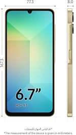 Samsung Galaxy A06 LTE Mobiles & Tablets Shop Online at Dubai Offers 4