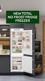 Ariston Built In Refrigerator 277 Liters Appliances Shop Online at Dubai Offers 5