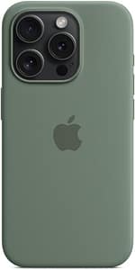 Apple iPhone 15 Pro Silicone Case with Mag Safe Accessories Shop Online at Dubai Offers 6