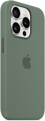 Apple iPhone 15 Pro Silicone Case with Mag Safe Accessories Shop Online at Dubai Offers 5