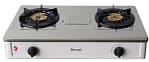 Rinnai 2 Burner Table Top Gas Stove Appliances Shop Online at Dubai Offers 3