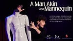 Shows and Theatrical Plays A Man Akin to a Mannequin at The British Club Shows and Theatrical Plays Shop Online at Dubai Offers 4