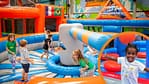 Air Maniax Yas Mall – Inflatable and Adventure Park – Experiences Experiences Shop Online at Dubai Offers 4