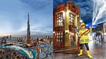 At The Top, Burj Khalifa Level 124 + KidZania Dubai – Experiences Experiences Shop Online at Dubai Offers 4