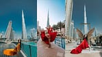 Burj Khalifa Flying Dress Videography Shoot – Recently Added Experiences Recently Added Experiences Shop Online at Dubai Offers 4