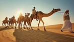 Camel Trekking Experience In Abu Dhabi With Transfers In Land Cruiser – Top-Rated Attractions Top-Rated Attractions Shop Online at Dubai Offers 4