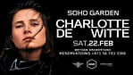 Nightlife Charlotte de Witte at HIVE, Soho Garden Meydan in Dubai Nightlife Shop Online at Dubai Offers 4