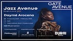 Concerts Dayme Arocena Live at Jazz Avenue by Jass in Dubai Concerts Shop Online at Dubai Offers 4