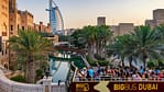 Sightseeing and Tours Dubai Hop On Hop Off Tour by Big Bus Tours Sightseeing and Tours Shop Online at Dubai Offers 4