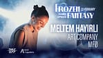 Concerts Frozen Fantasy: Meltem Hayırlı in Cappadocia Concerts Shop Online at Dubai Offers 4