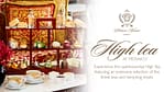 High Tea at Mosaico Lounge | Palazzo Versace Dubai – Brunches Brunches Shop Online at Dubai Offers 4