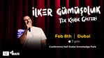 Shows and Theatrical Plays Ilker Gumusoluk Live in Dubai Shows and Theatrical Plays Shop Online at Dubai Offers 4