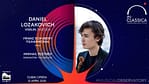 InClassica International Music Festival Presents A Tale of Two Stars – Daniel Lozakovich and Mikhail Pletnev at Dubai Opera – Classical Events Classical Events Shop Online at Dubai Offers 4