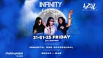 Nightlife Infinity Groove at Azul Beach Nightlife Shop Online at Dubai Offers 4