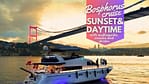 Istanbul: Small-Group Sunset or Day Yacht Cruise with Snacks – Boat Tours and Cruises Boat Tours and Cruises Shop Online at Dubai Offers 4