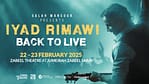 Concerts Iyad Rimawi In Concert at Zabeel Theatre in Dubai Concerts Shop Online at Dubai Offers 4