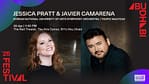 Jessica Pratt and Javier Camarena Live in The Red Theater, NYU Abu Dhabi – Shows and Theatrical Plays Shows and Theatrical Plays Shop Online at Dubai Offers 4