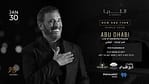 Arabic Events Kadim Al Sahir Live in Abu Dhabi Arabic Events Shop Online at Dubai Offers 4